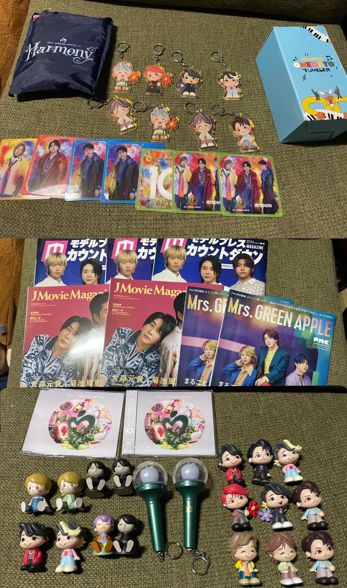 ポテ ゼンジン04.18/ィ‼️ミュ〜〜⤴︎︎︎‼️ tweet media