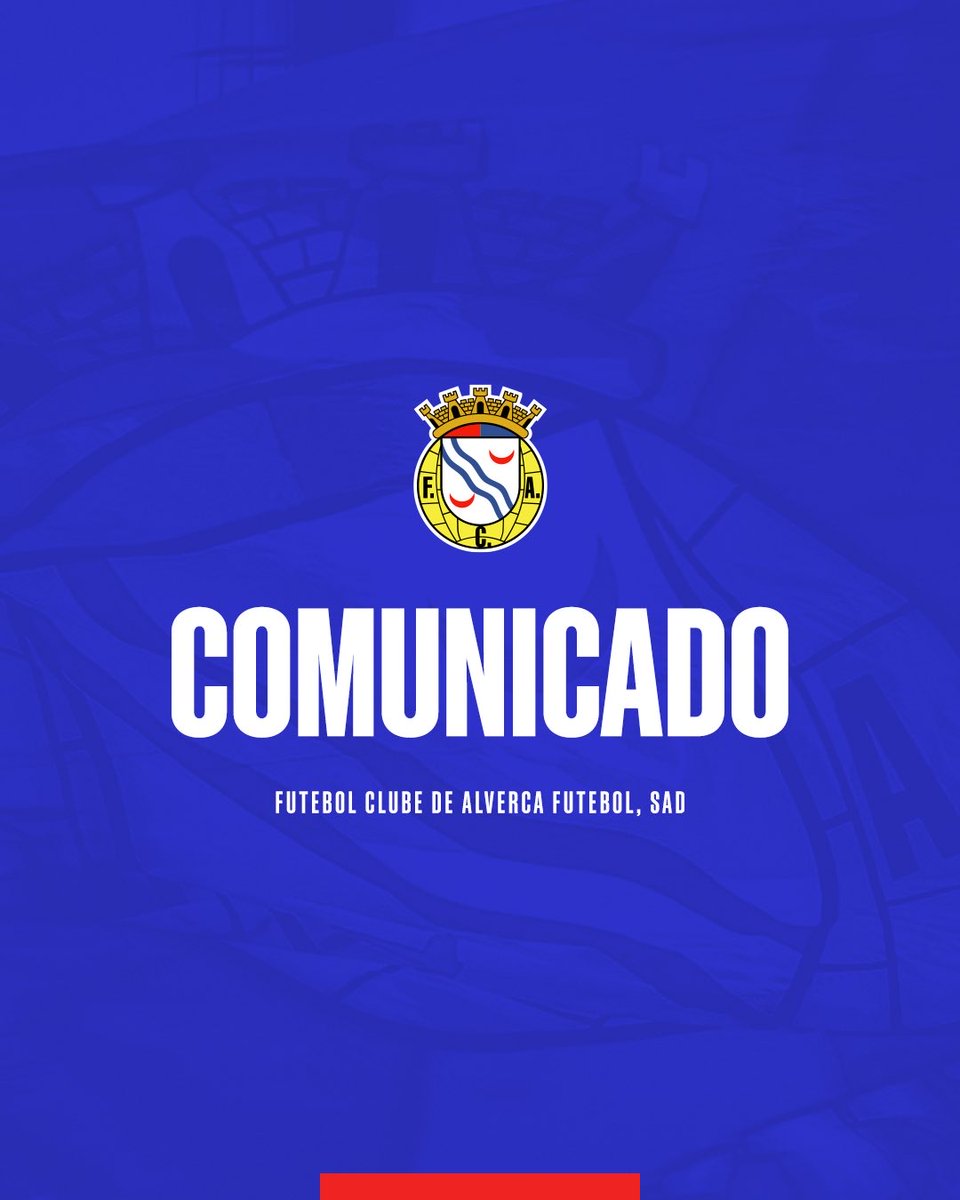 FC Alverca tweet media