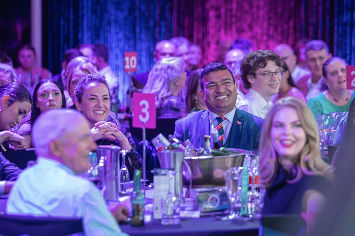 Steve Edgington MLA tweet media