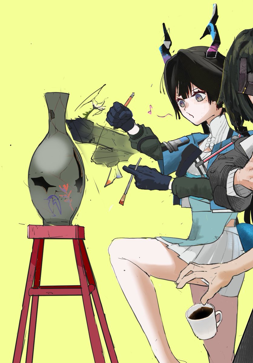 heisenberg0313's tweet photo. #アークナイツ #エンドフィールド
#Arkinights #イラスト https://t.co/dJHd0mpvKX