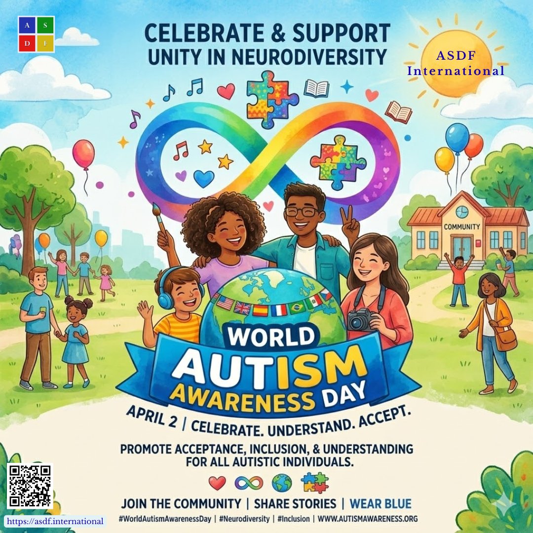 ASDF International tweet media