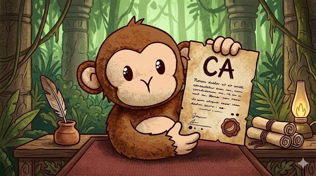 accuney's tweet photo. @S0Lmay0r no, u don't need a runner, cause there is $MONKE already

gqqPZaSV2UDmEi3dhBzA6u6x5ZTLAXPntHZ5gQ4pump https://t.co/qlxo6yW0eM