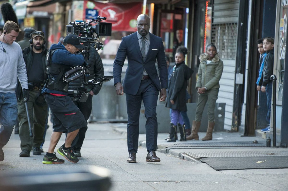 Best of Daredevil cast tweet media