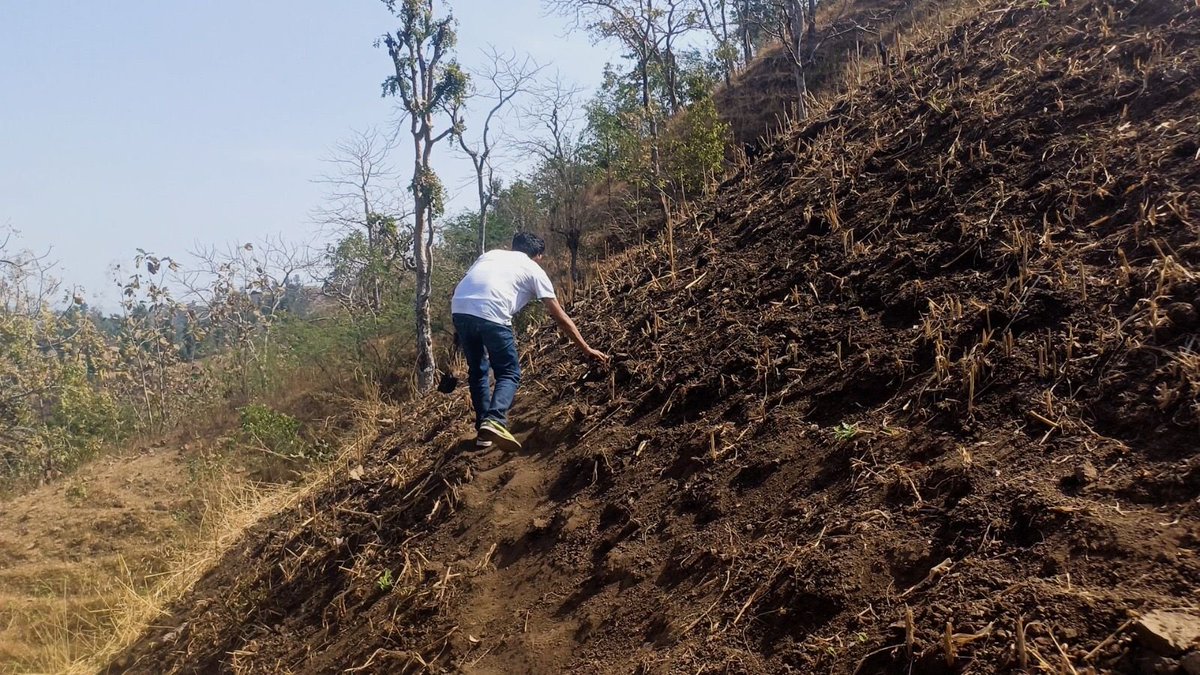 Completed 2 years at <a href="/PotliNews/">News Potli</a>

Not a milestone. Just time spent on the road. 

From Alirajpur to Nashik to Nagaland, different lands, same questions.

Water that doesn’t reach. Farms that don’t pay. People who still don’t stop.

Some stories stay. Most don’t leave you alone.