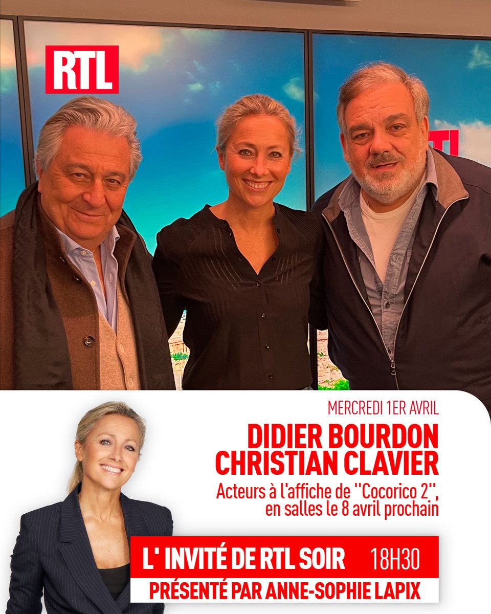 RTL France tweet media