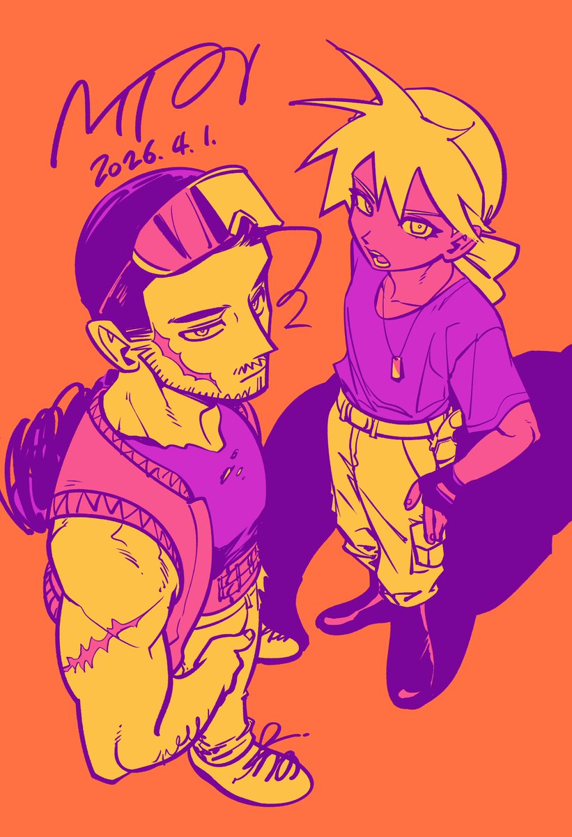 저도 만우절을 좋아합니다.