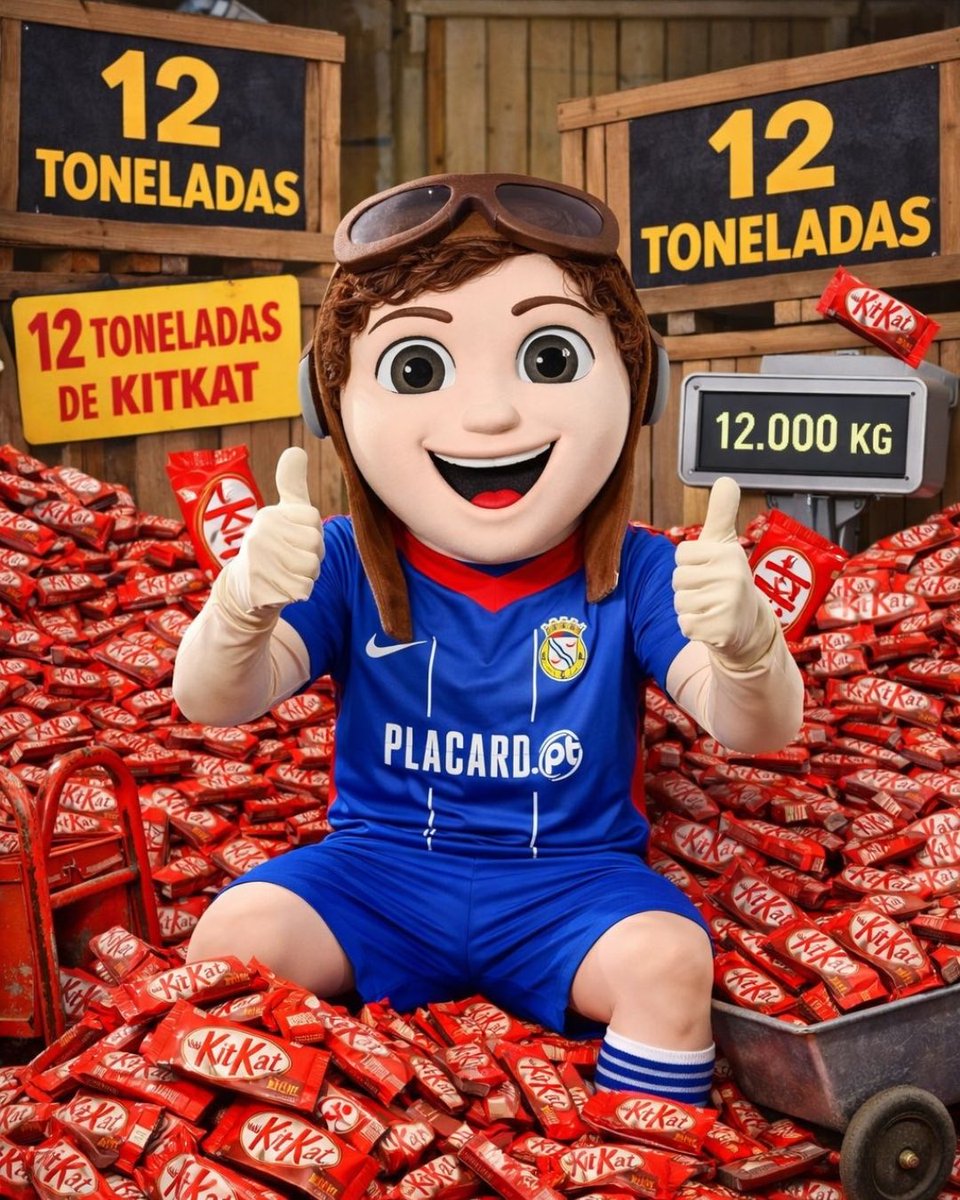 FC Alverca tweet media