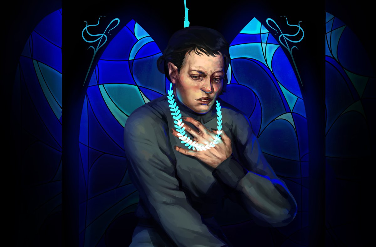 #pathologic
Aglaya my beloved