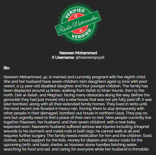 Morningstar 🇵🇸 🔻 tweet media