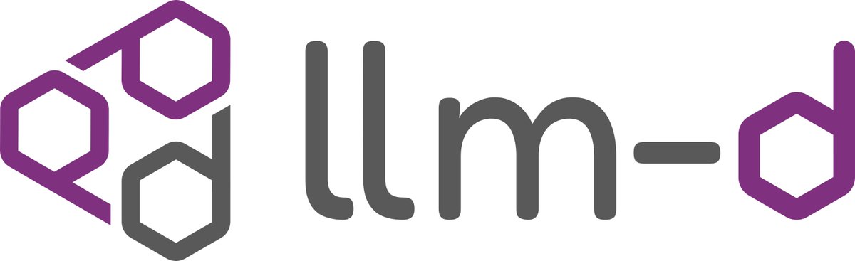 It’s official: <a href="/_llm_d_/">llm-d</a>  is now a <a href="/CNCF/">Christine</a> Sandbox project! 🏗️✨

Developed by <a href="/GoogleCloud/">Google Cloud</a>, <a href="/IBMResearch/">IBM Research</a>, <a href="/RedHat/">Red Hat</a>, <a href="/NVIDIA/">NVIDIA</a>, and <a href="/CoreWeave/">CoreWeave</a>, llm-d is bringing "well-lit paths" to AI inference on Kubernetes.

🔹 Any model. Any accelerator. Any cloud. 
🔹 35%+ reduction in TTFT