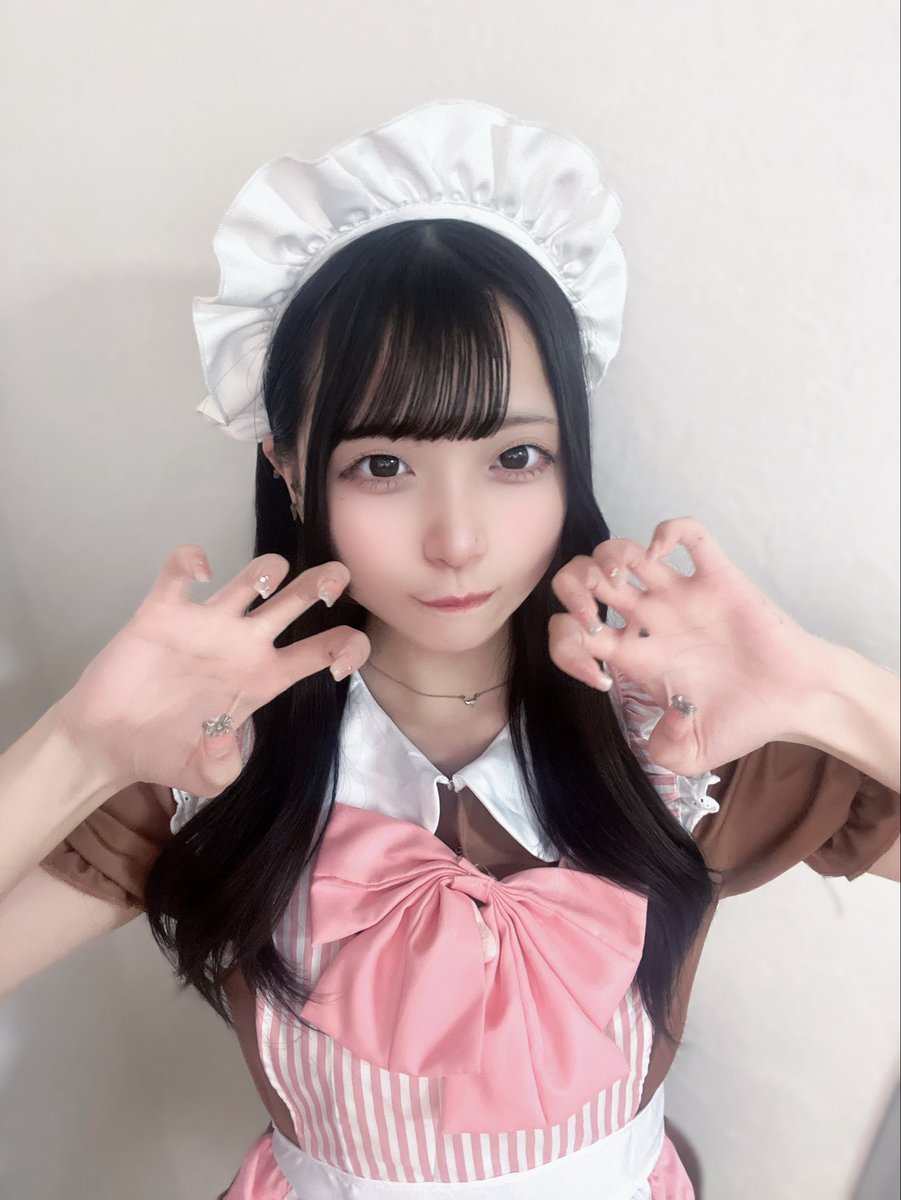 月乃ゆあ【UPローチ】 tweet media