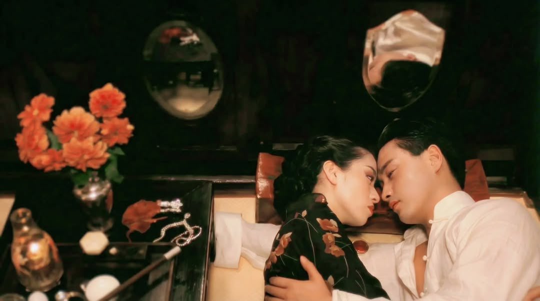 🎬 연지구 (1987)
올해는 또왕별희 말고도 못 본 작품 볼 수 있어서 좋았다🙏 두분 모두 정말 아름다워서 참...