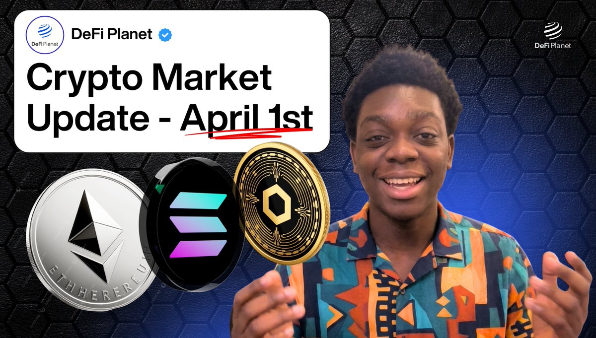 DeFi Planet tweet media