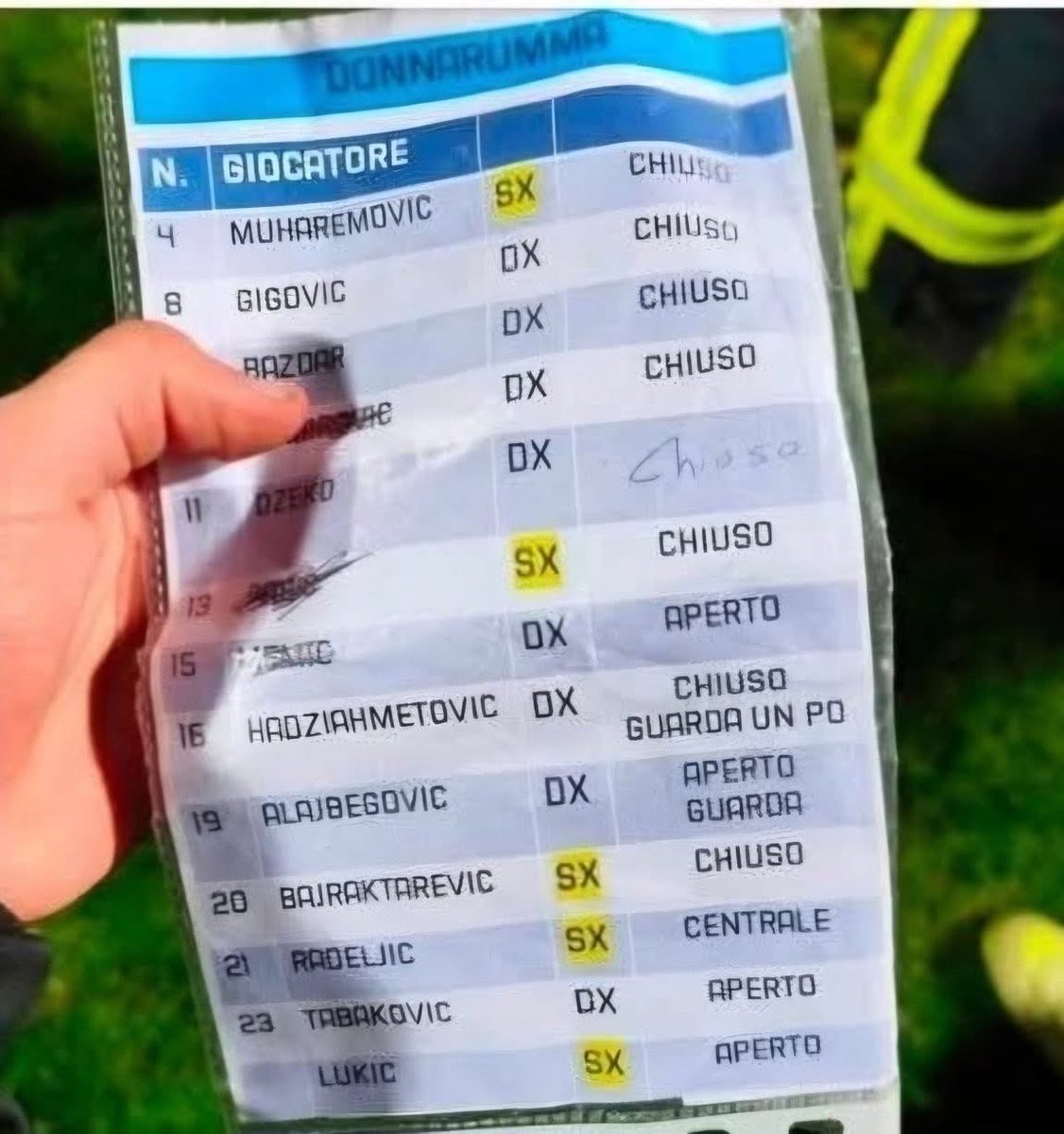 Suka Bahas Bola tweet media