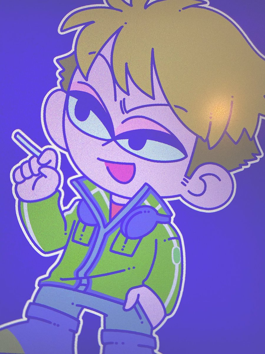 闊歩🍒 tweet media