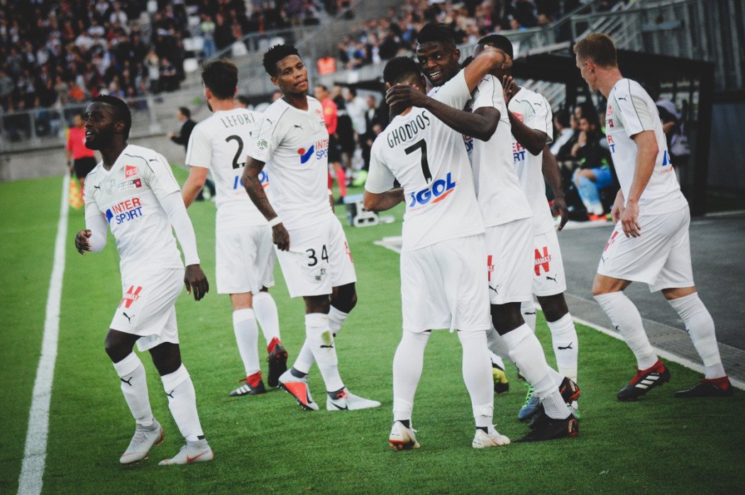 Actu Ligue 2 tweet media