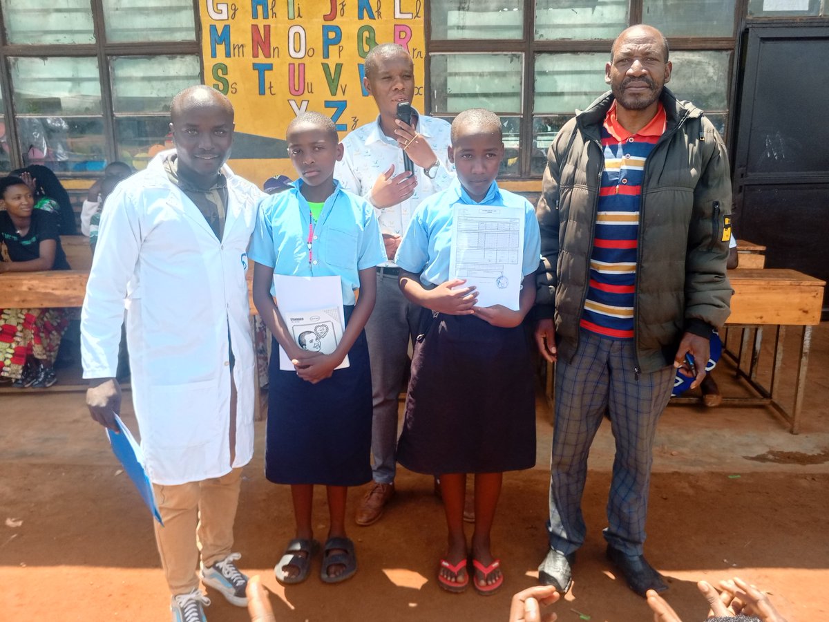 EPKIMESHU's tweet photo. *Kirehe* 
 *Nyamugali* 
 *EP RUMURI* 

 *RE* : *Gusoza igihembwe cya II.25-26* 

*Sir/ madame* ,

None 01.04.2026 ku ishuri ribanza rya *RUMURI* hashojwe igihembwe cya II.25-26, ni umunsi waranzwe:
1. IMPAMBA Y'IBIRUHUKO.
2. ubutumwa ku babyeyi.
3. Gushimira abana bitwaye neza https://t.co/bR5MeEivW7