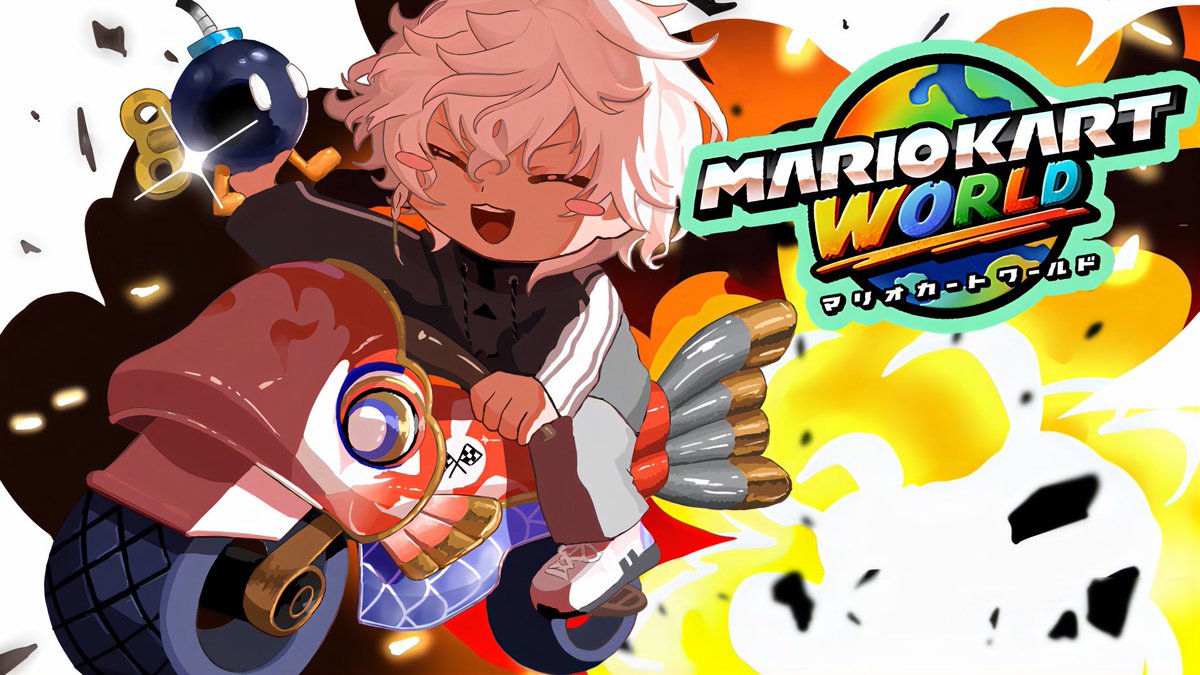 叢雲カゲツ🥷🔫【にじさんじ】 tweet media