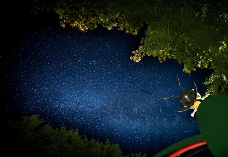 오로라 tweet media