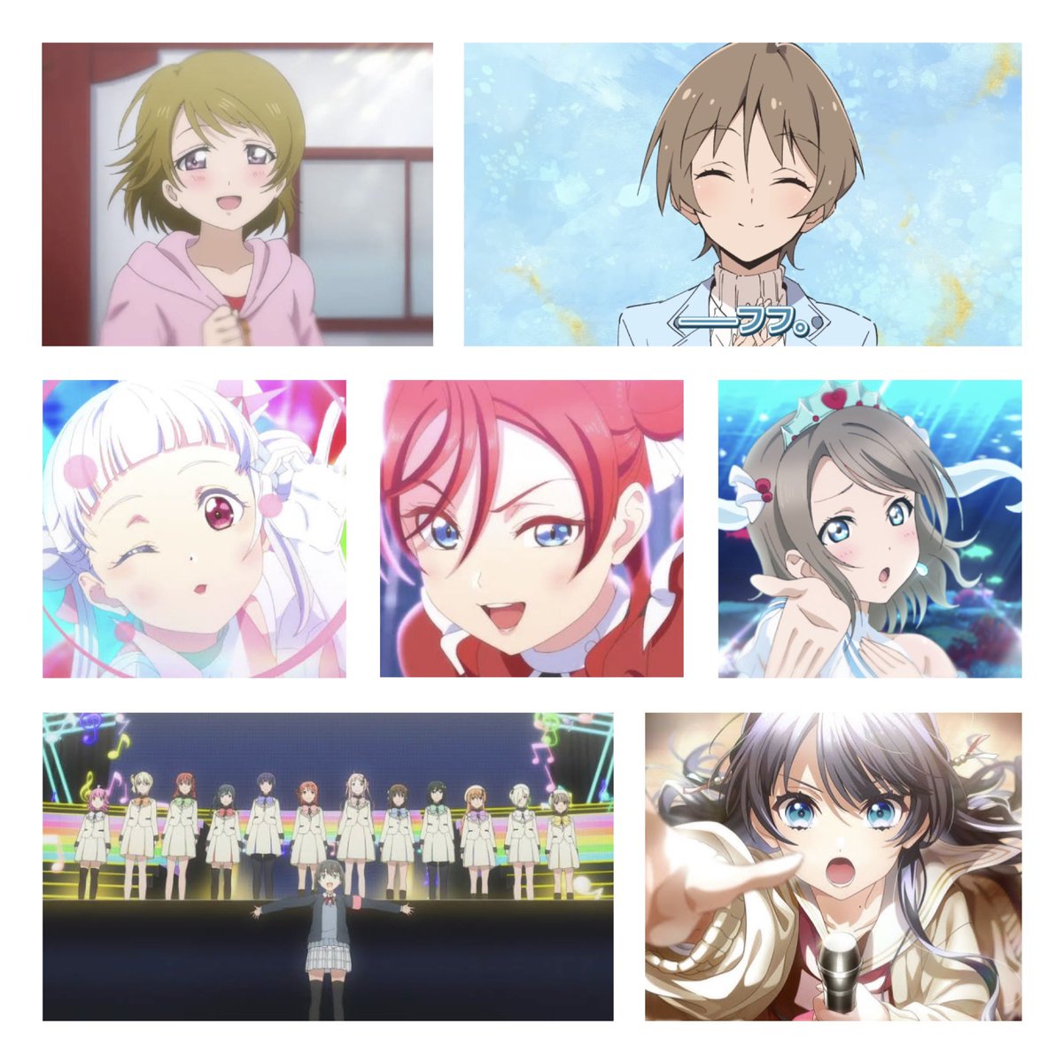 Fire1102 a.k.a HAGIBON🍒@ﾆｼﾞﾆｼﾞ兼L高生 虹8th全通！ tweet media