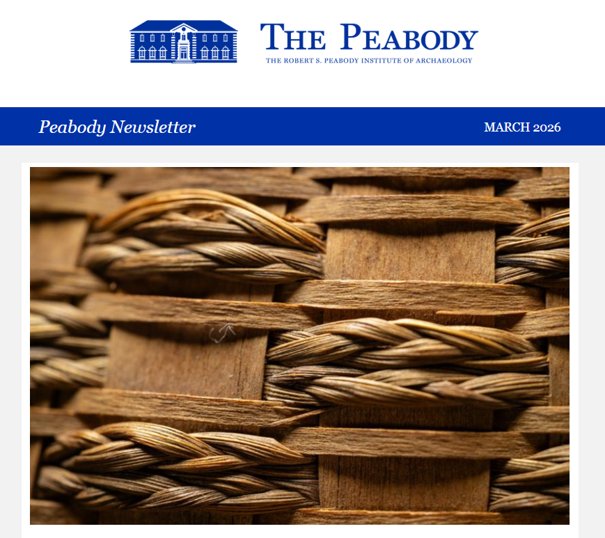 Peabody Institute tweet media