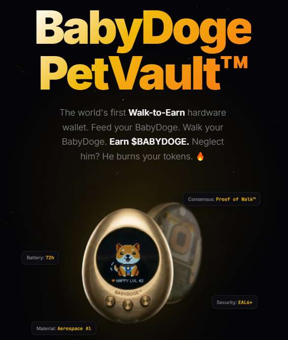 $BABYDOGE Community 👶🐶 tweet media