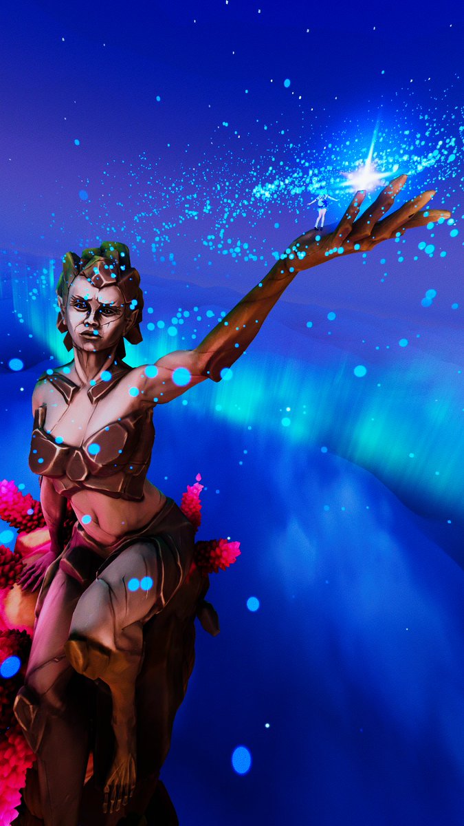 エゾの民 「 ゆきかの 」🦊メタバース画像芝居系Vtuber@愛すべきクセすごワールドツアー主催 tweet media