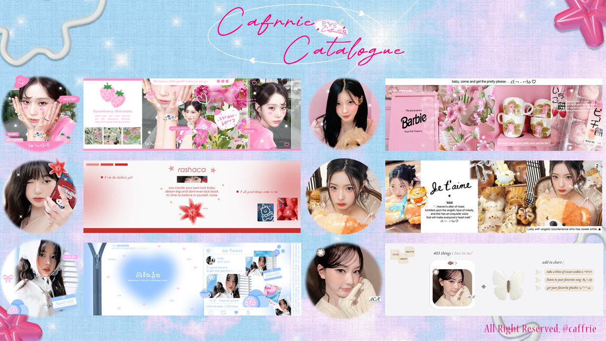 Eve, open mt before dm. 🎀 tweet media