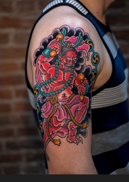 Can someone who speaks Japanese tell me what this means?