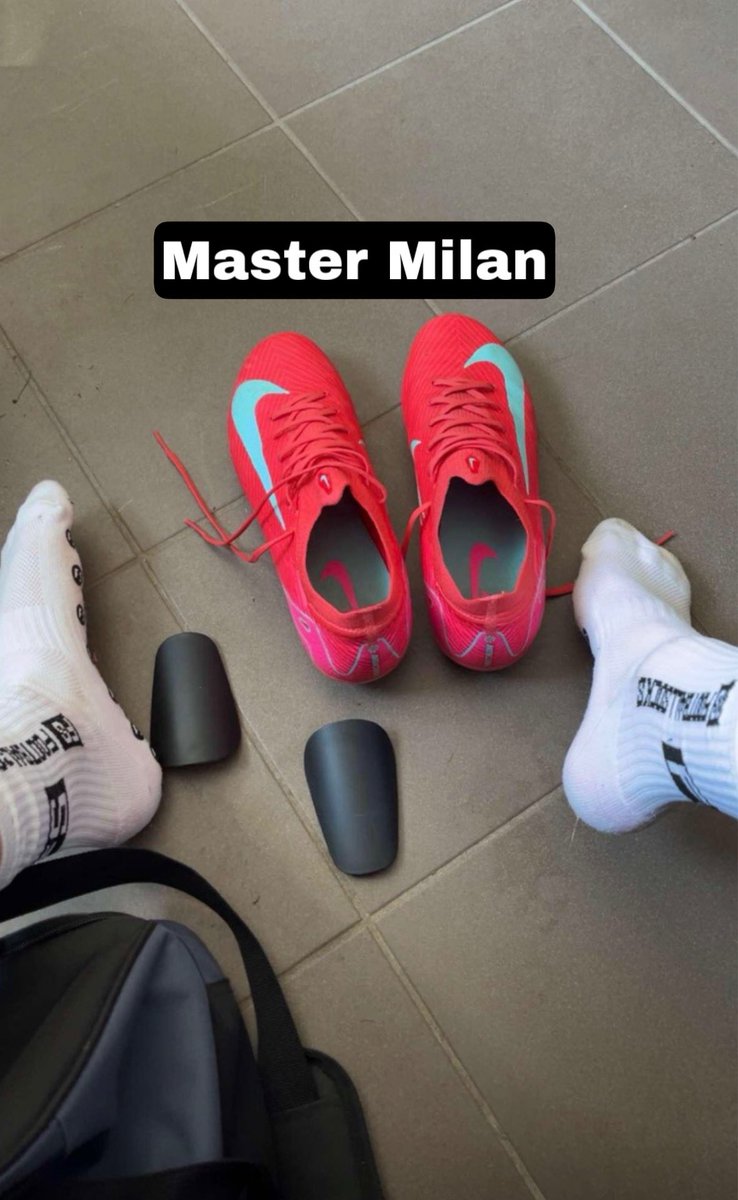 Master Milan tweet media