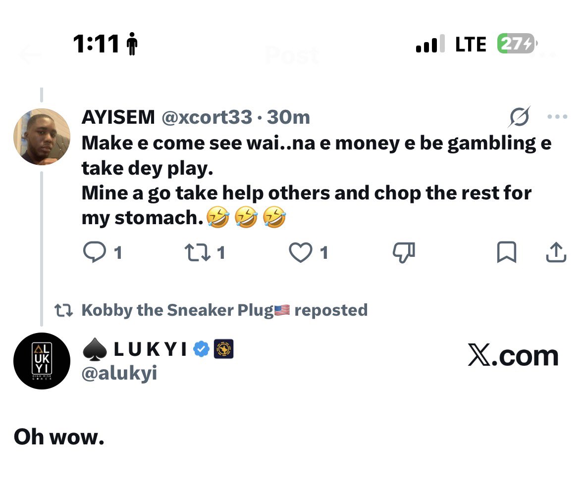 🇺🇸KWESI AMERICAN🎯🇺🇸💯 tweet media