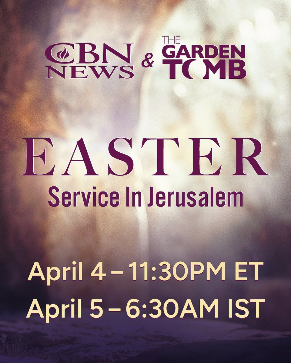 Jerusalem Dateline tweet media