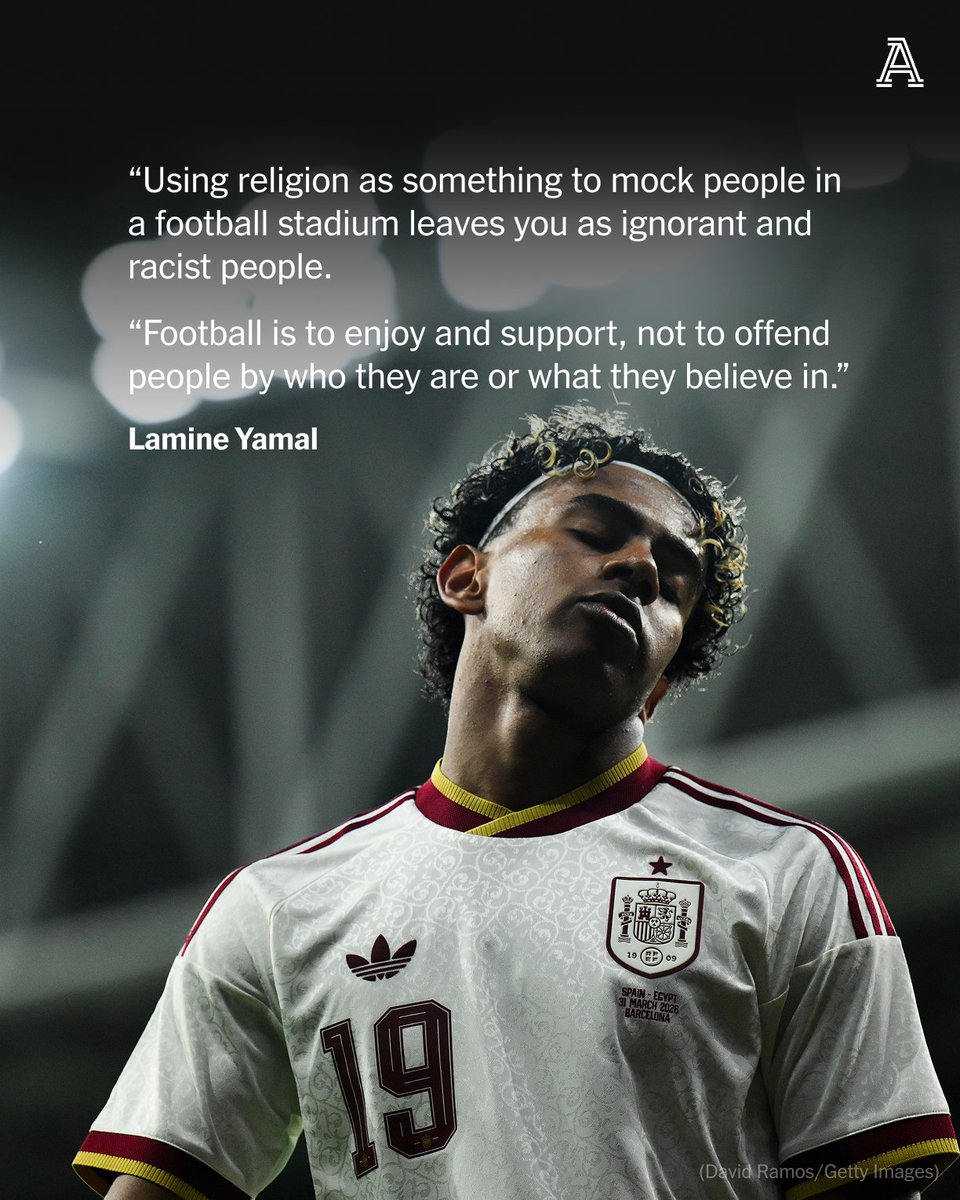 The Athletic | Football tweet media