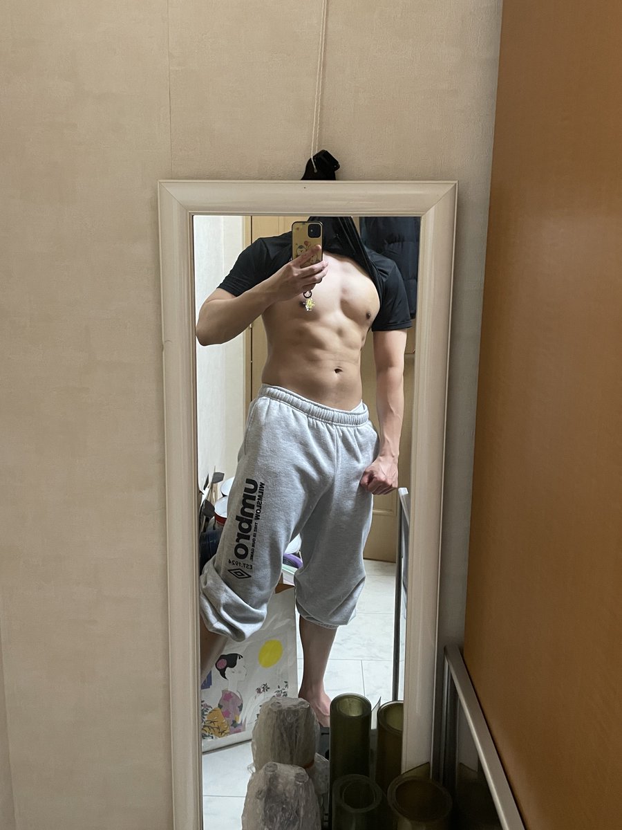 りん 筋トレ垢 tweet media