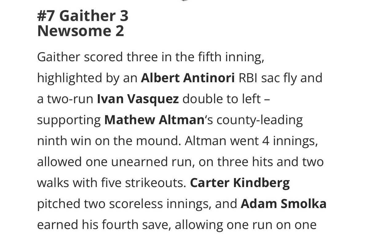 Matt Altman tweet media