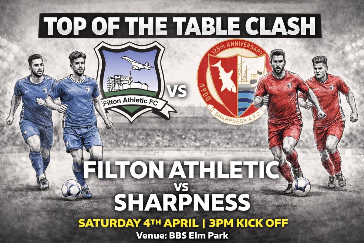 Filton Athletic FC tweet media