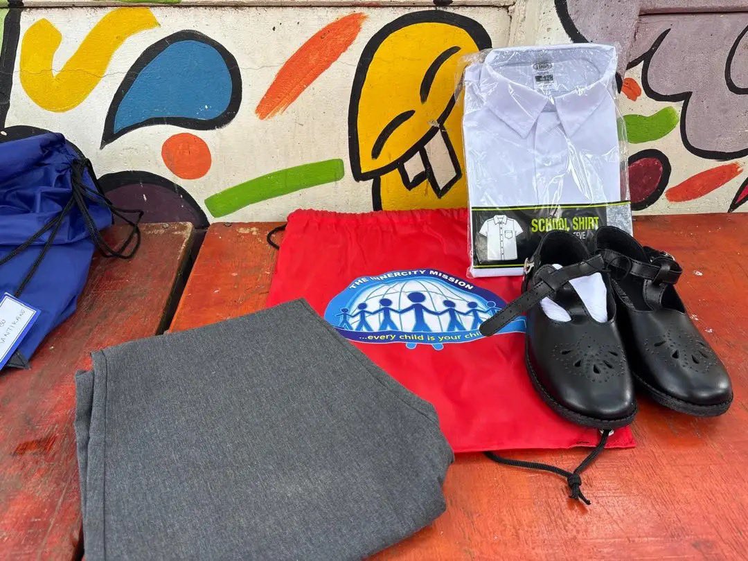 HVNGlobal's tweet photo. Celebrating Team Botswana for their impactful Back-to-School Drive! 🎒✨

They reached out to 55 children at Tsholofelong Children and Youth Center in Old Naledi, Gaborone—providing essential school supplies and food, bringing hope, joy, and encouragement to young hearts.

#HVN https://t.co/A0ebrHXzEQ