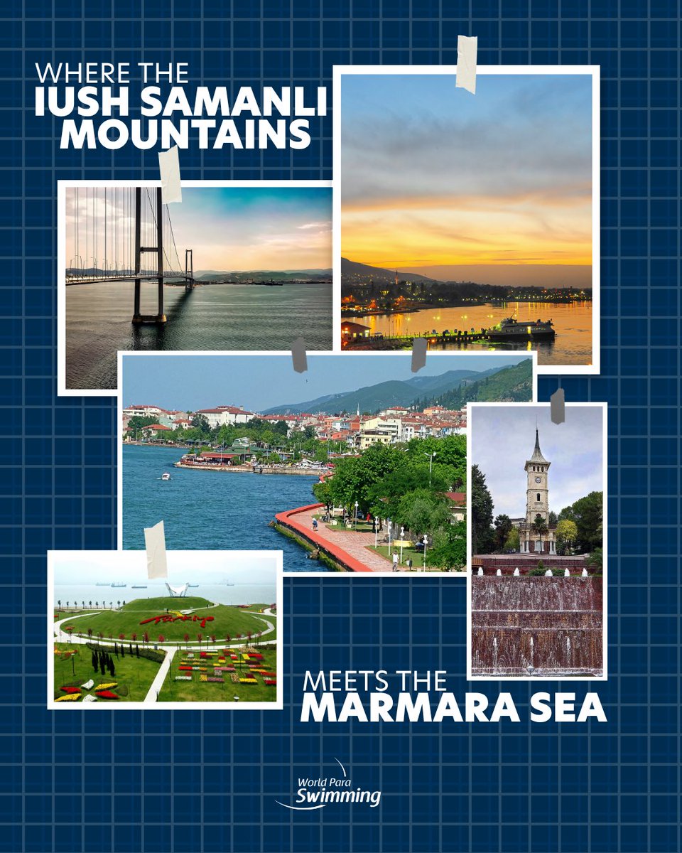 Para Swimming tweet media