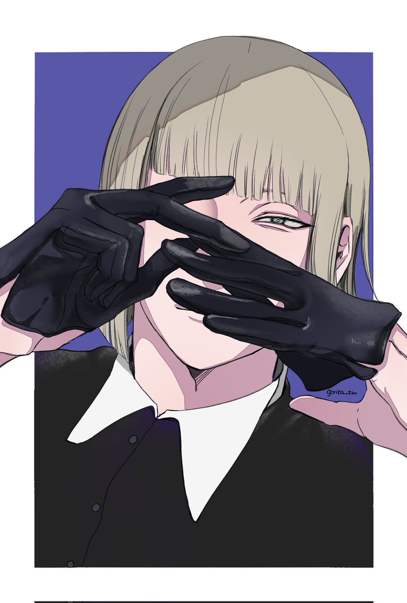 ごり田 tweet media