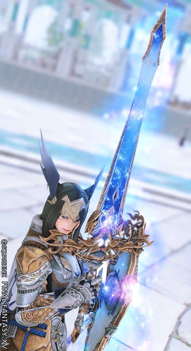 みゃうねこ@FF14🜸らむう tweet media