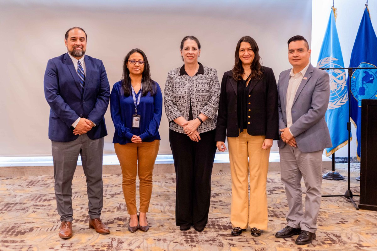 OPS/OMS Guatemala tweet media