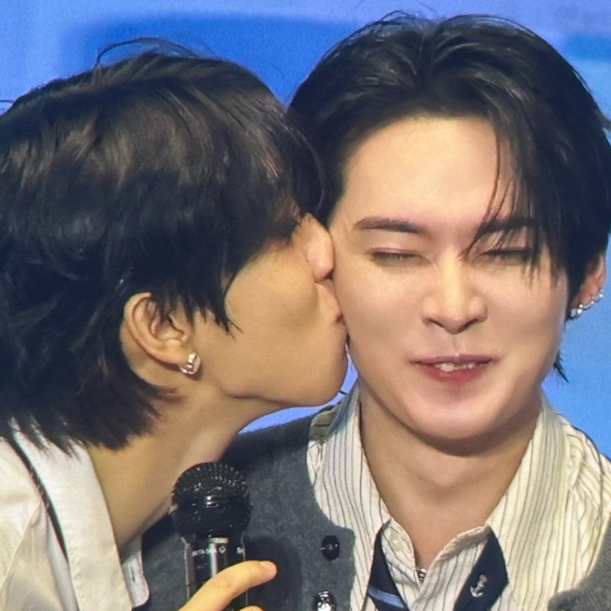 Luu saw SKZ 🇪🇸 tweet media