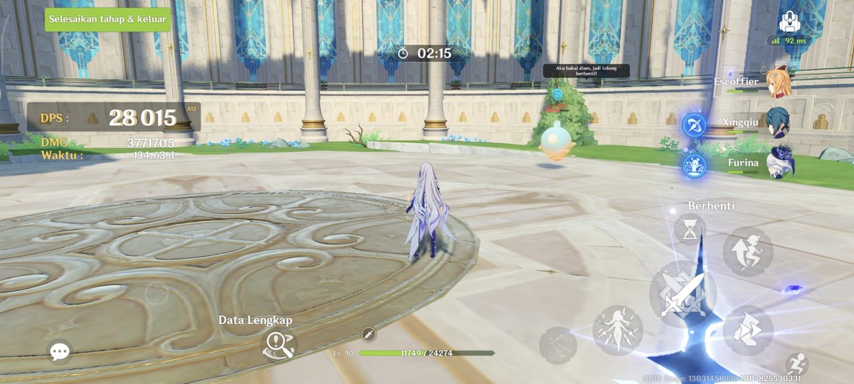 ON 📌 Joki di Sezevin tweet media