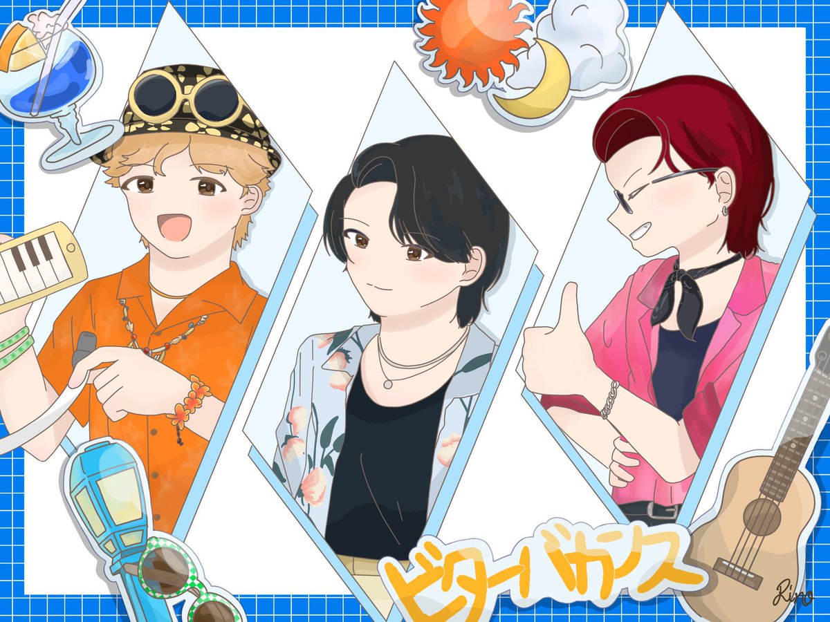 りの 5/4 🏹🧡 tweet media