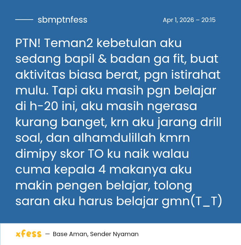 Jastip Bayar UTBK Cek Sorotan! tweet media