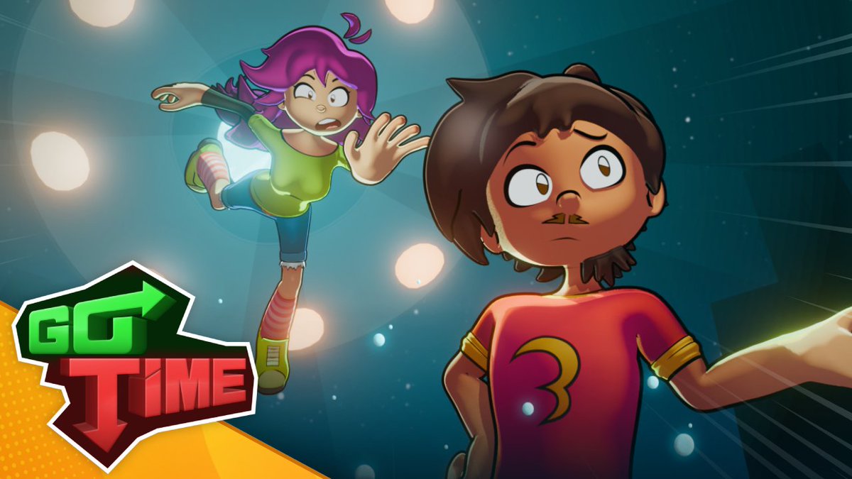 RetroMan Animation⚡ tweet media