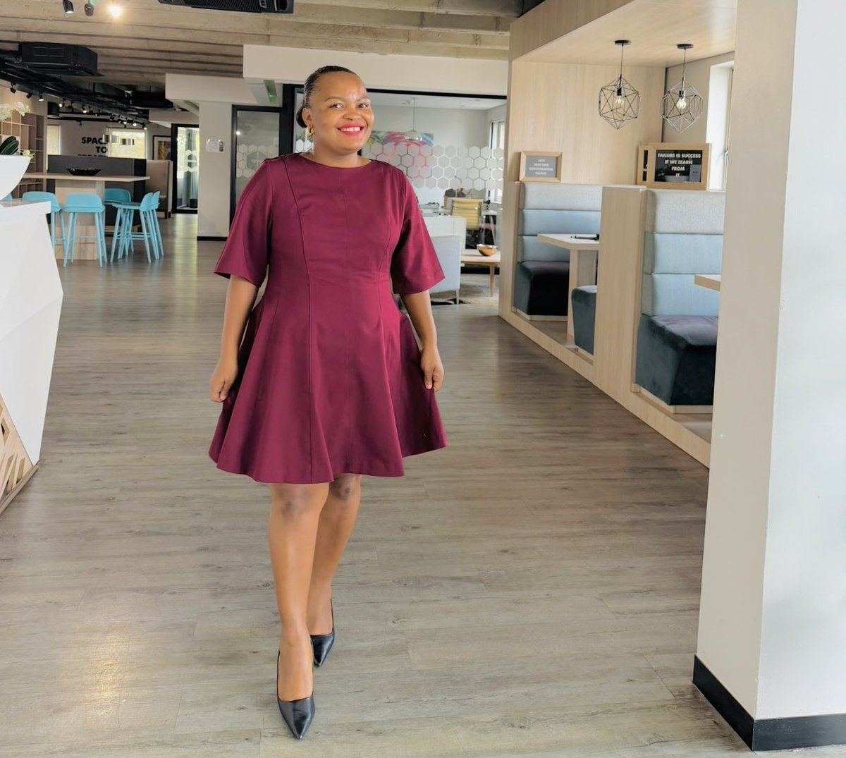 Mpho Mokgehle (Mokgehle Mohlala Inc) tweet media