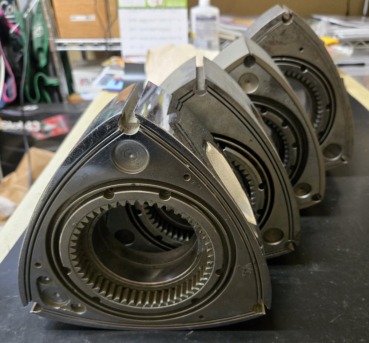 ハマグチ ヤスシ リアルテックのロータリーエンジン研究家 tweet media