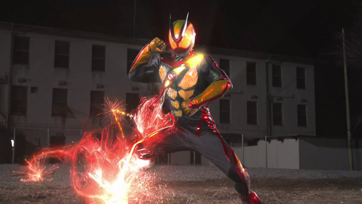 KAMEN RIDER ZEZTZ IS GREEN!!!!!!! tweet media