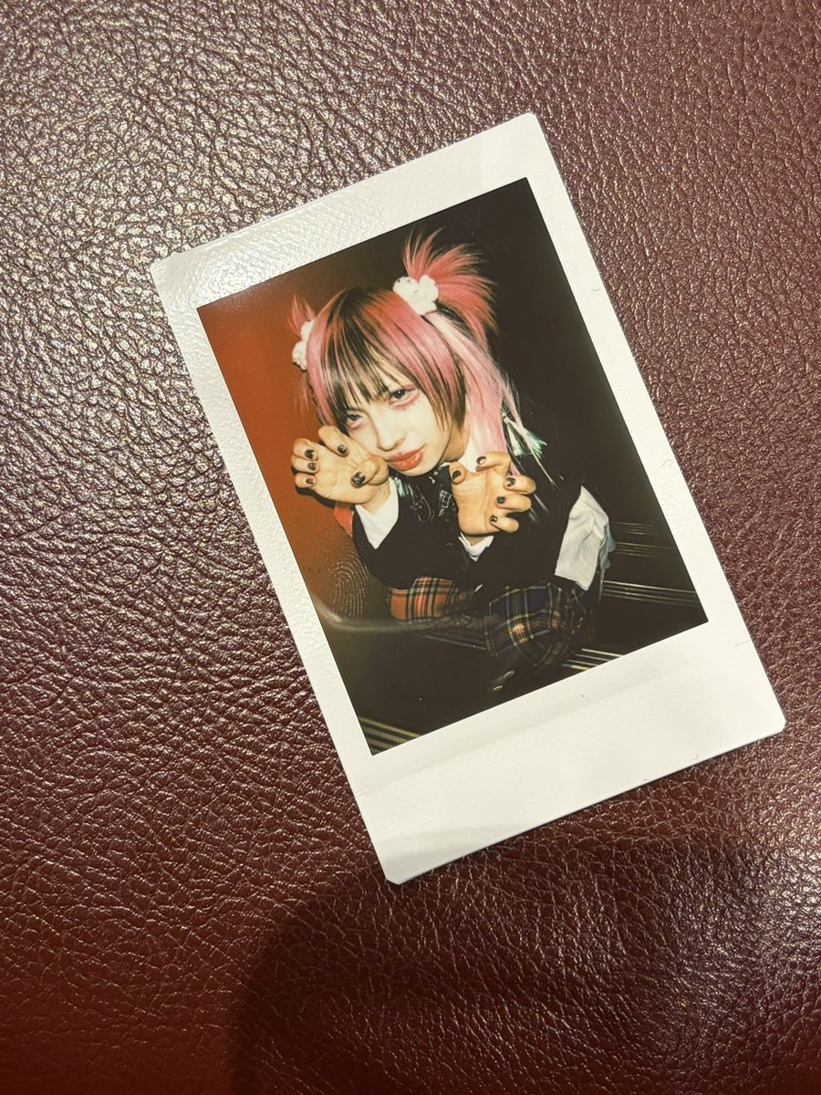 魅影【曇りのち、】 tweet media